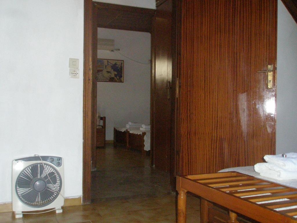 Viki Studios And Apartments Skala Potamias  Værelse billede